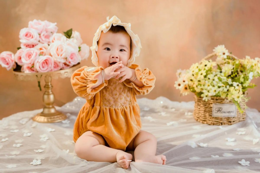 莆田宝宝多大认识妈妈